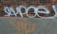 Nettoyage graffiti