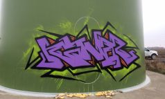 Effaçage graffiti